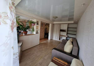 1-к квартира, вторичка, 32м2, 5/5 этаж
