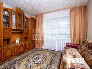 1-к квартира, вторичка, 19м2, 5/5 этаж