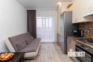 1-к квартира, вторичка, 39м2, 4/4 этаж