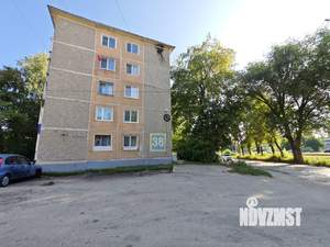 4-к квартира, вторичка, 57м2, 3/5 этаж
