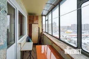 2-к квартира, вторичка, 53м2, 8/9 этаж