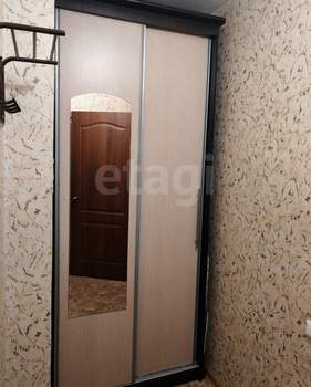 1-к квартира, вторичка, 27м2, 1/10 этаж