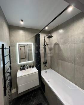 2-к квартира, вторичка, 52м2, 6/9 этаж