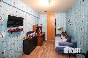 3-к квартира, вторичка, 57м2, 5/5 этаж