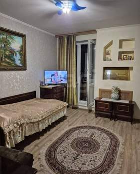 2-к квартира, вторичка, 55м2, 9/9 этаж
