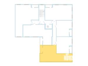 2-к квартира, вторичка, 62м2, 8/9 этаж