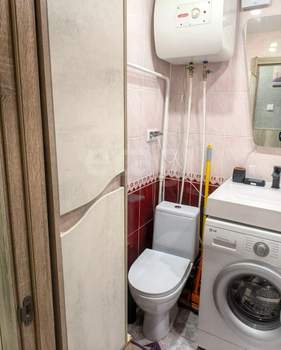 1-к квартира, вторичка, 30м2, 5/5 этаж