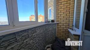 1-к квартира, вторичка, 39м2, 23/24 этаж