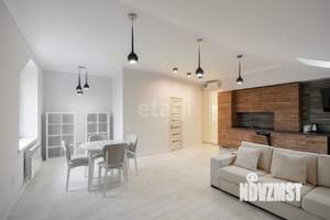 2-к квартира, вторичка, 82м2, 4/4 этаж