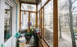2-к квартира, вторичка, 45м2, 2/5 этаж