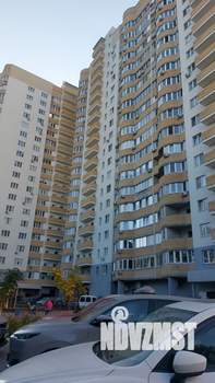 1-к квартира, вторичка, 43м2, 8/19 этаж