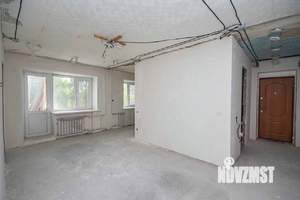 3-к квартира, вторичка, 44м2, 4/5 этаж