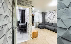 1-к квартира, вторичка, 34м2, 4/4 этаж