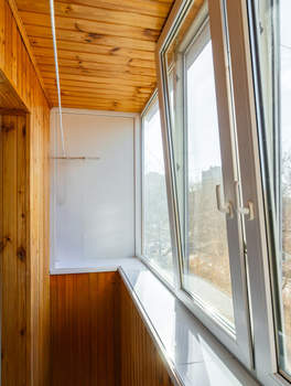 1-к квартира, вторичка, 30м2, 4/5 этаж