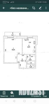 1-к квартира, вторичка, 33м2, 1/3 этаж
