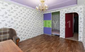 1-к квартира, вторичка, 36м2, 8/12 этаж