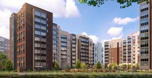 1-к квартира, вторичка, 33м2, 7/8 этаж