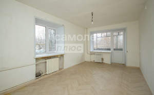 1-к квартира, вторичка, 32м2, 2/2 этаж