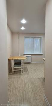 1-к квартира, вторичка, 37м2, 1/9 этаж