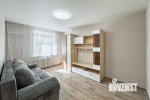 1-к квартира, вторичка, 29м2, 4/5 этаж