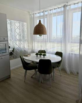 1-к квартира, вторичка, 54м2, 10/10 этаж