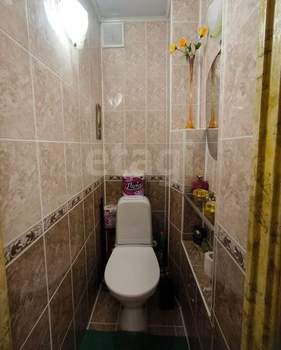 4-к квартира, вторичка, 74м2, 1/9 этаж