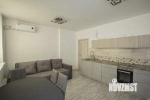 2-к квартира, вторичка, 54м2, 19/24 этаж