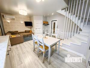 3-к квартира, вторичка, 72м2, 5/6 этаж