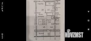 Студия квартира, вторичка, 20м2, 4/11 этаж