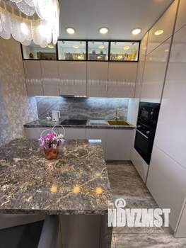 3-к квартира, вторичка, 68м2, 7/24 этаж