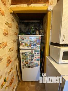 1-к квартира, вторичка, 34м2, 9/9 этаж