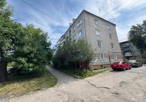 2-к квартира, вторичка, 39м2, 4/4 этаж