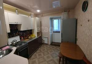 3-к квартира, вторичка, 59м2, 3/5 этаж
