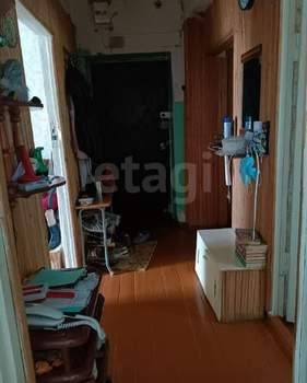 3-к квартира, вторичка, 65м2, 2/2 этаж