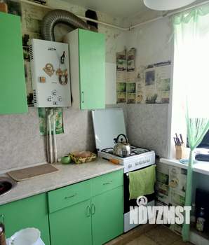 3-к квартира, вторичка, 52м2, 5/5 этаж