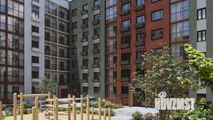 3-к квартира, вторичка, 66м2, 1/9 этаж