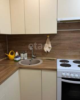 1-к квартира, вторичка, 46м2, 10/10 этаж