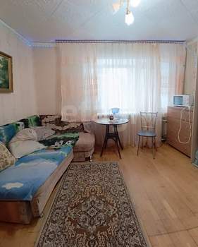 1-к квартира, вторичка, 20м2, 3/5 этаж