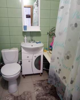 1-к квартира, вторичка, 36м2, 5/9 этаж