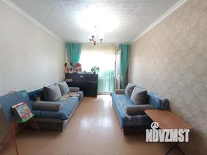 2-к квартира, вторичка, 43м2, 3/5 этаж