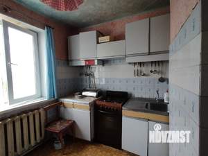 2-к квартира, вторичка, 54м2, 9/9 этаж