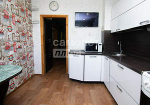 3-к квартира, вторичка, 67м2, 4/5 этаж