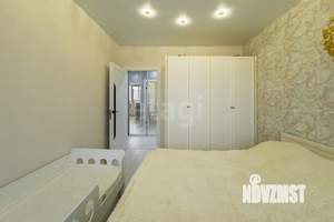 2-к квартира, вторичка, 55м2, 2/10 этаж