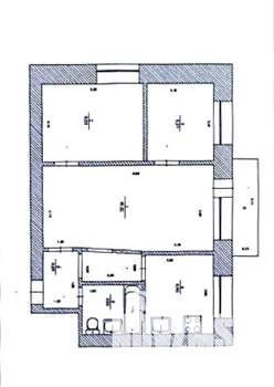 3-к квартира, вторичка, 41м2, 4/5 этаж
