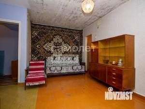 2-к квартира, вторичка, 43м2, 3/5 этаж