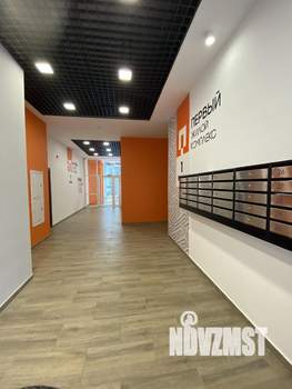 1-к квартира, вторичка, 32м2, 17/18 этаж