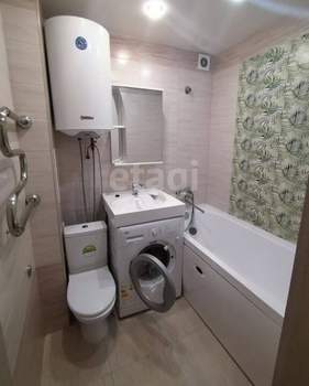 1-к квартира, вторичка, 34м2, 4/5 этаж