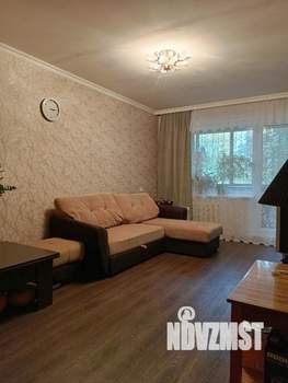 2-к квартира, вторичка, 57м2, 1/10 этаж