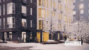 1-к квартира, вторичка, 37м2, 2/10 этаж