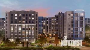 1-к квартира, вторичка, 34м2, 7/8 этаж